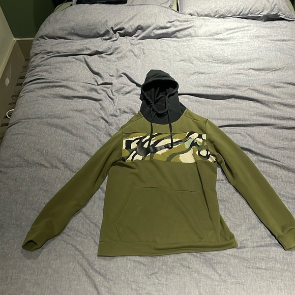 Nike dry-fit hoodie - Picture 1 of 2